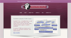 Desktop Screenshot of professionalelectrolysisservices.com